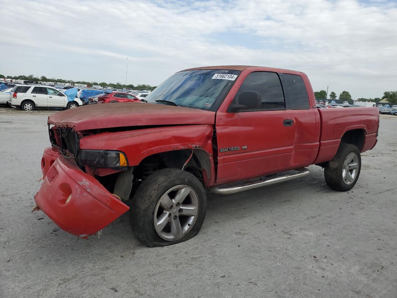 Dodge Ram (2001)
