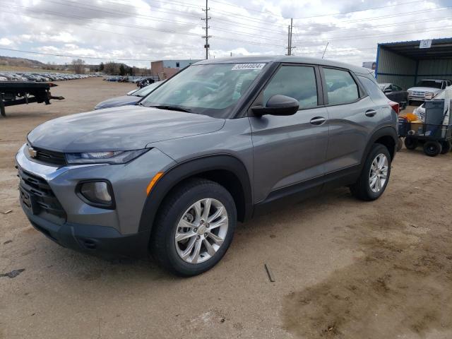 Chevrolet Trailblzr (2021)