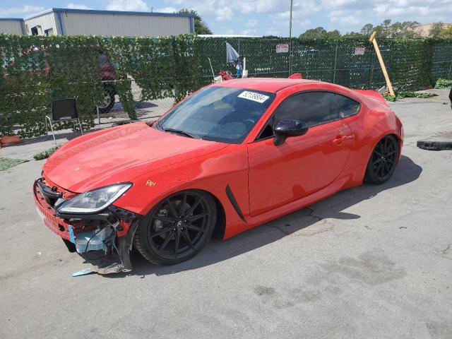 Toyota Gr 86 prem (2022)