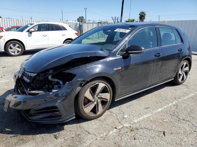 Volkswagen Gti (2018)