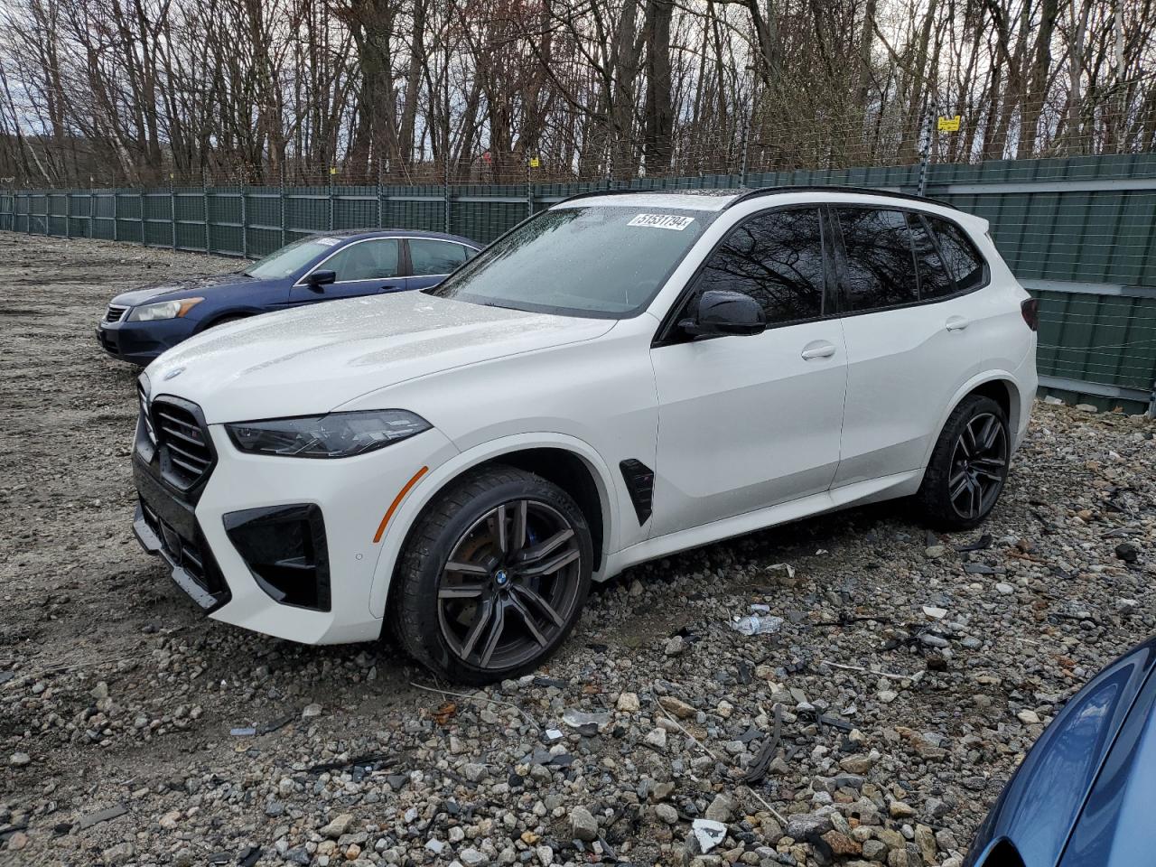 Bmw X5 m (2024)