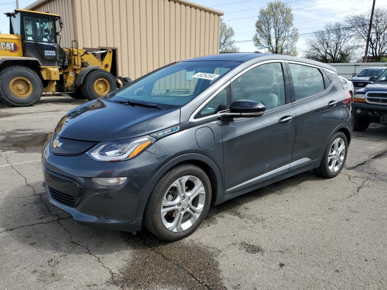 Chevrolet Bolt (2017)