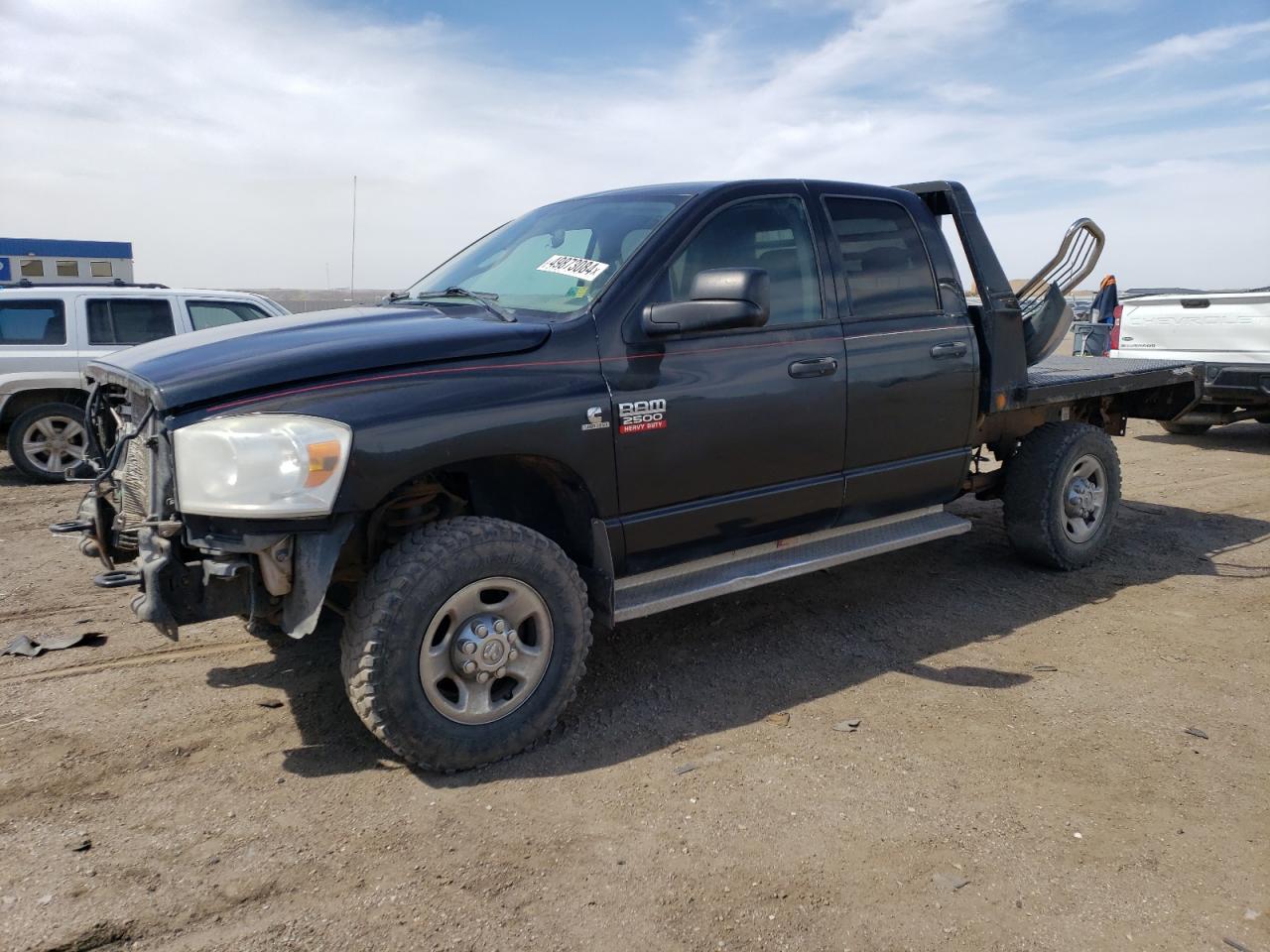 Dodge Ram (2008)