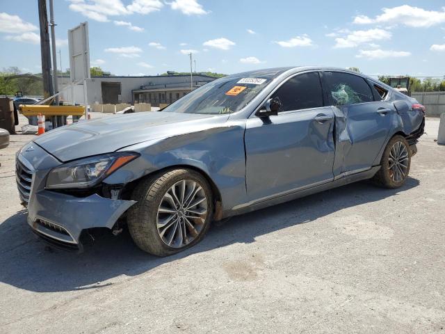 Hyundai Genesis (2015)