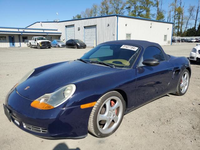 Porsche Boxster (2000)