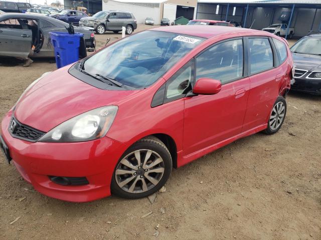 Honda Fit (2013)