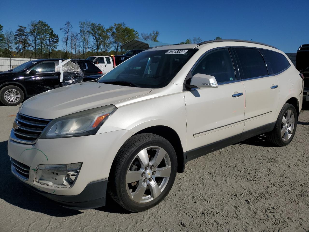 Chevrolet Traverse (2013)