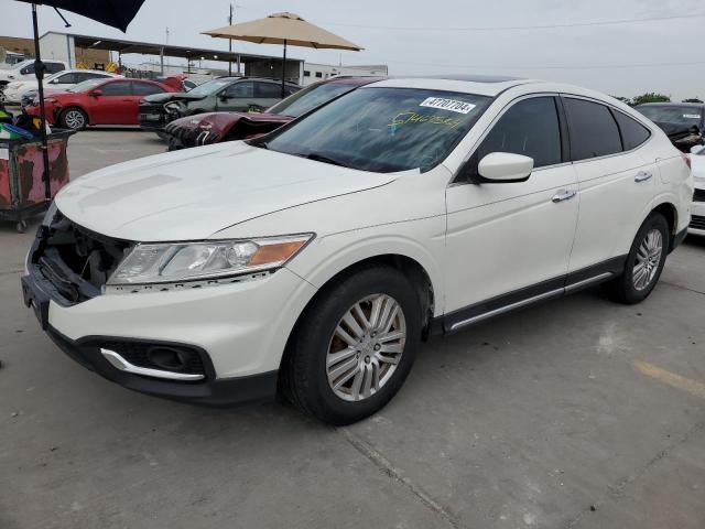 Honda Crosstour (2013)