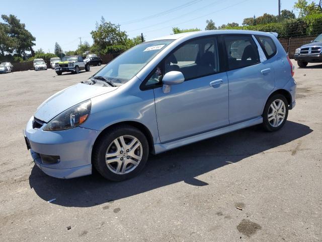 Honda Fit (2008)