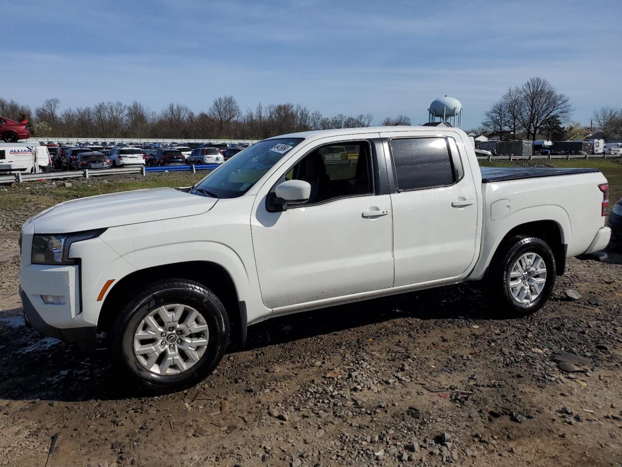 Nissan Frontier s (2022)
