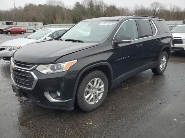 Chevrolet Traverse (2021)