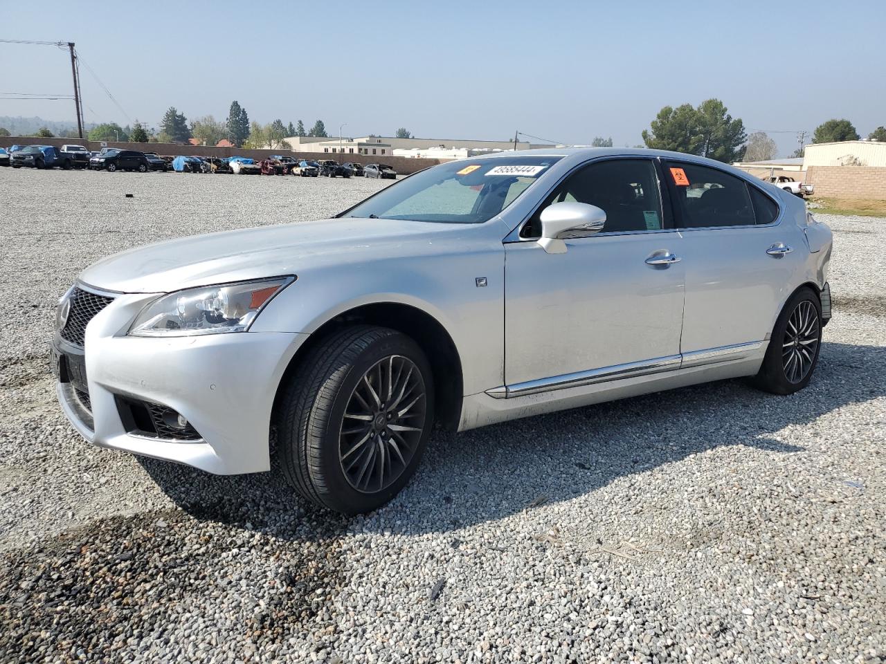 Lexus Ls (2013)