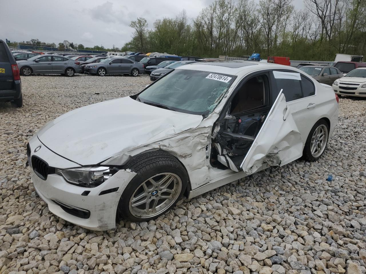 Bmw 3er (2014)