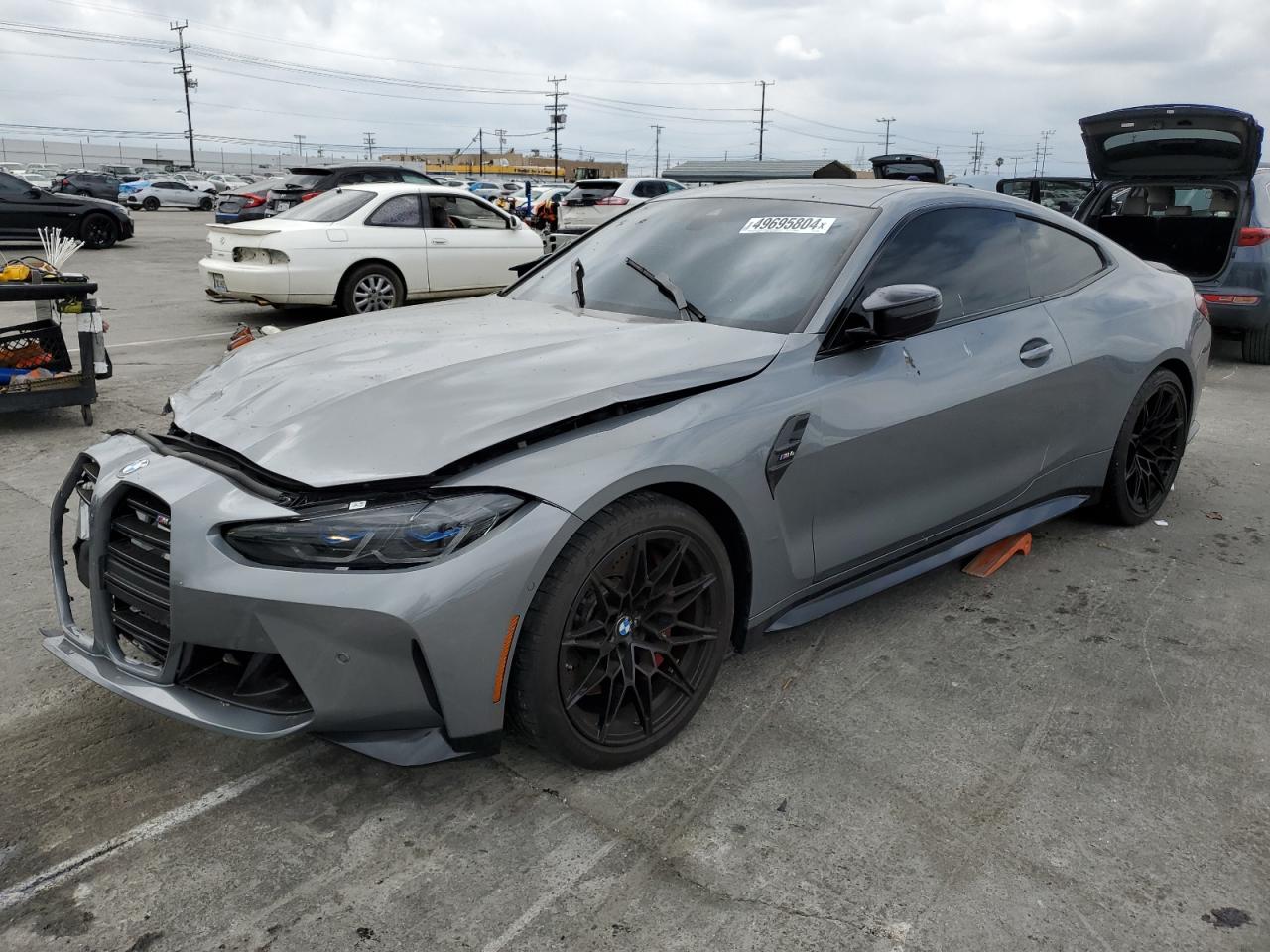 Bmw M4 (2022)