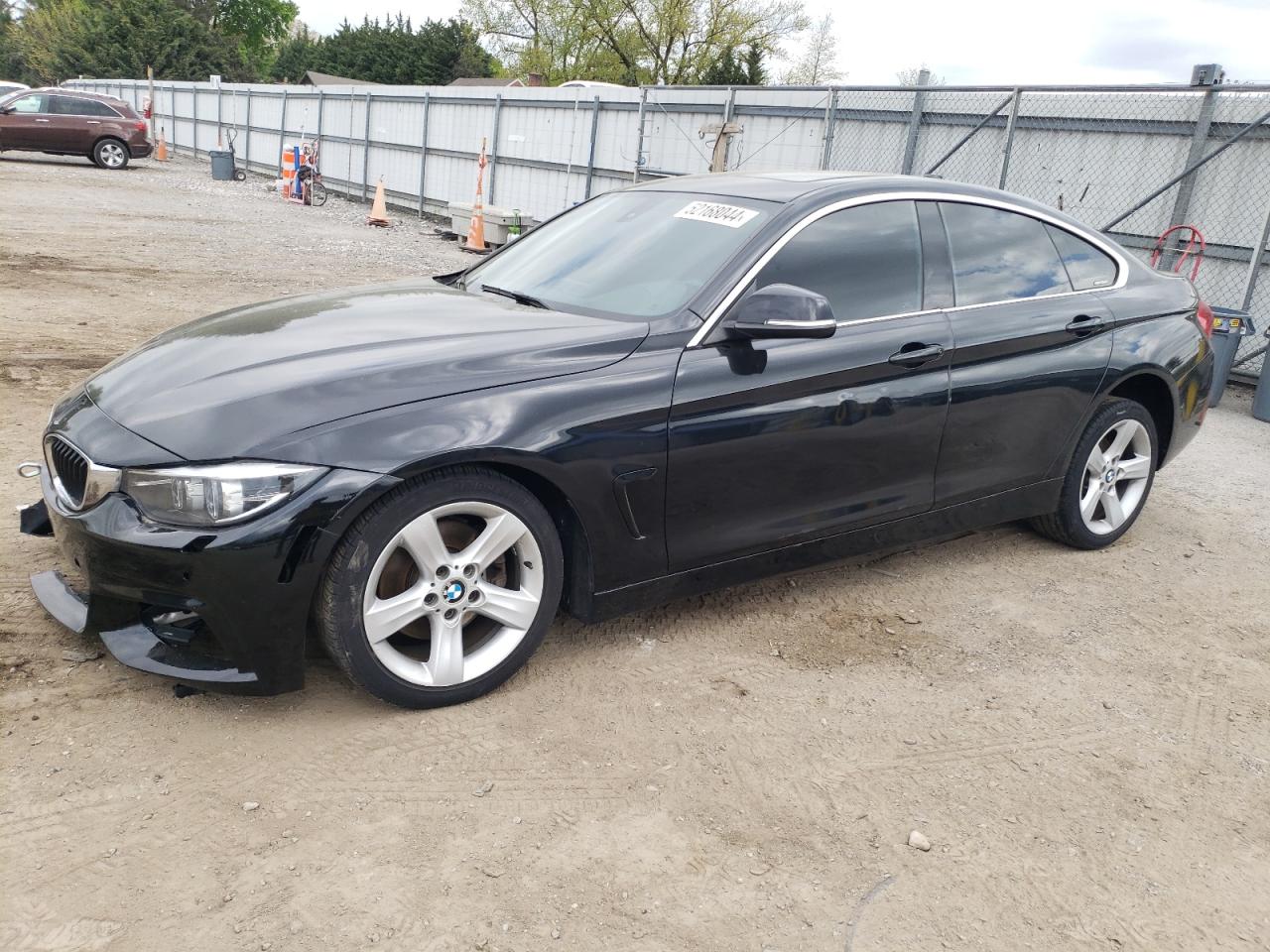 Bmw 4er (2018)