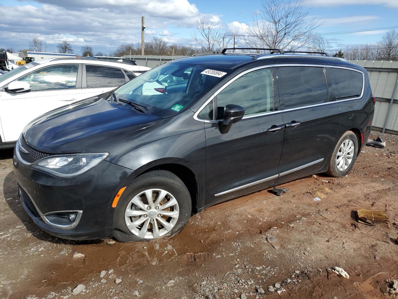 Chrysler Pacifica (2018)