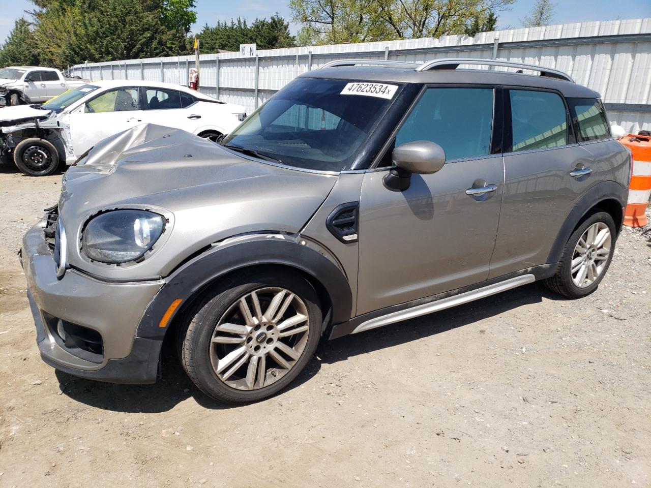 Mini Cooper (2020)
