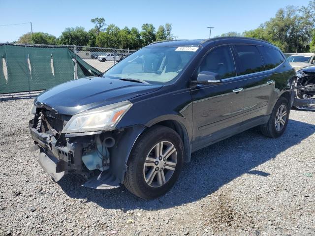 Chevrolet Traverse (2015)
