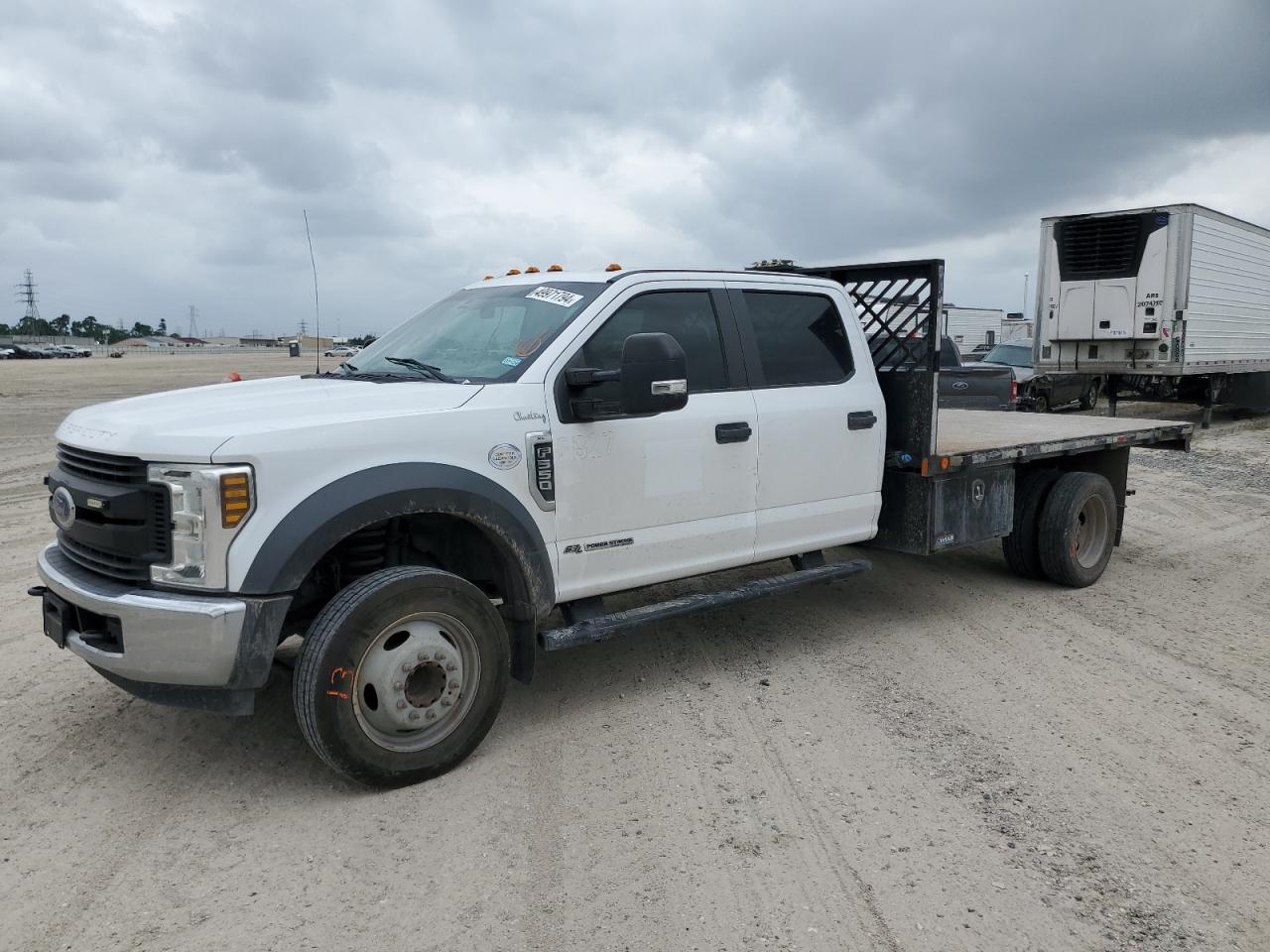 Ford F550 (2018)