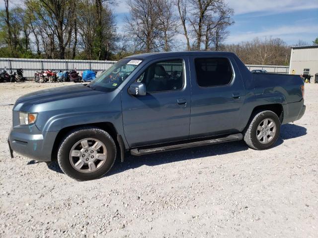 Honda Ridgeline (2007)