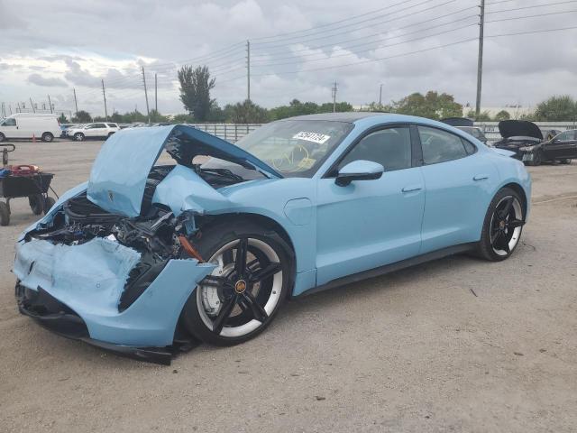 Porsche Taycan (2023)