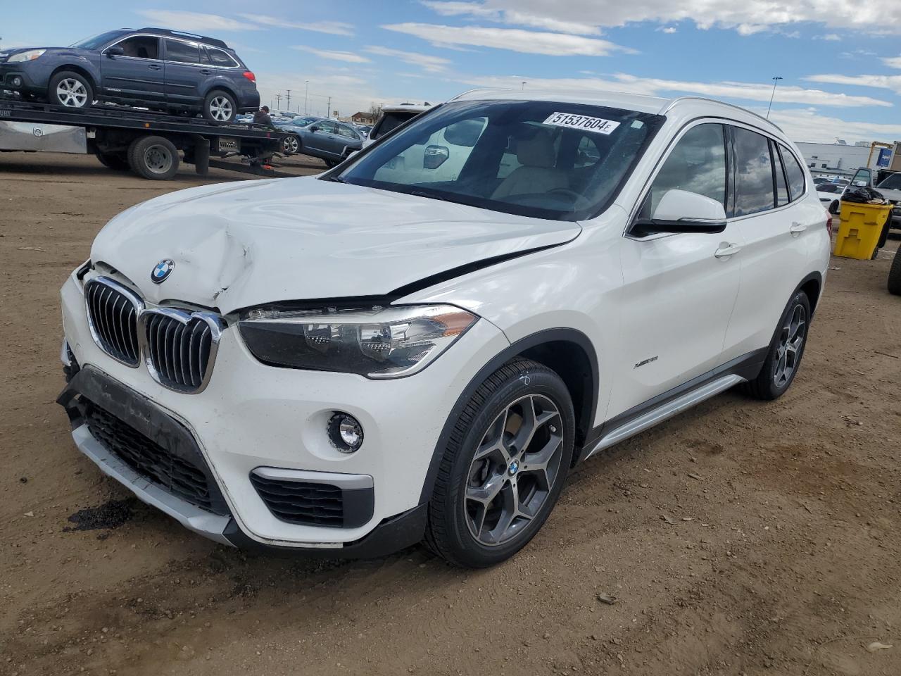 Bmw X1 (2016)