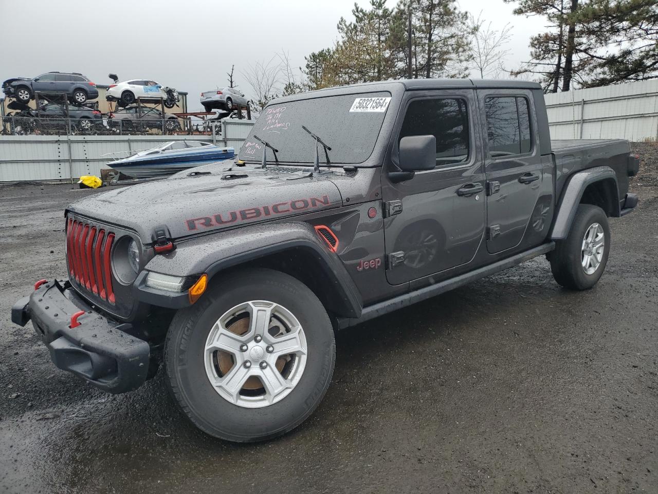 Jeep Gladiator (2020)