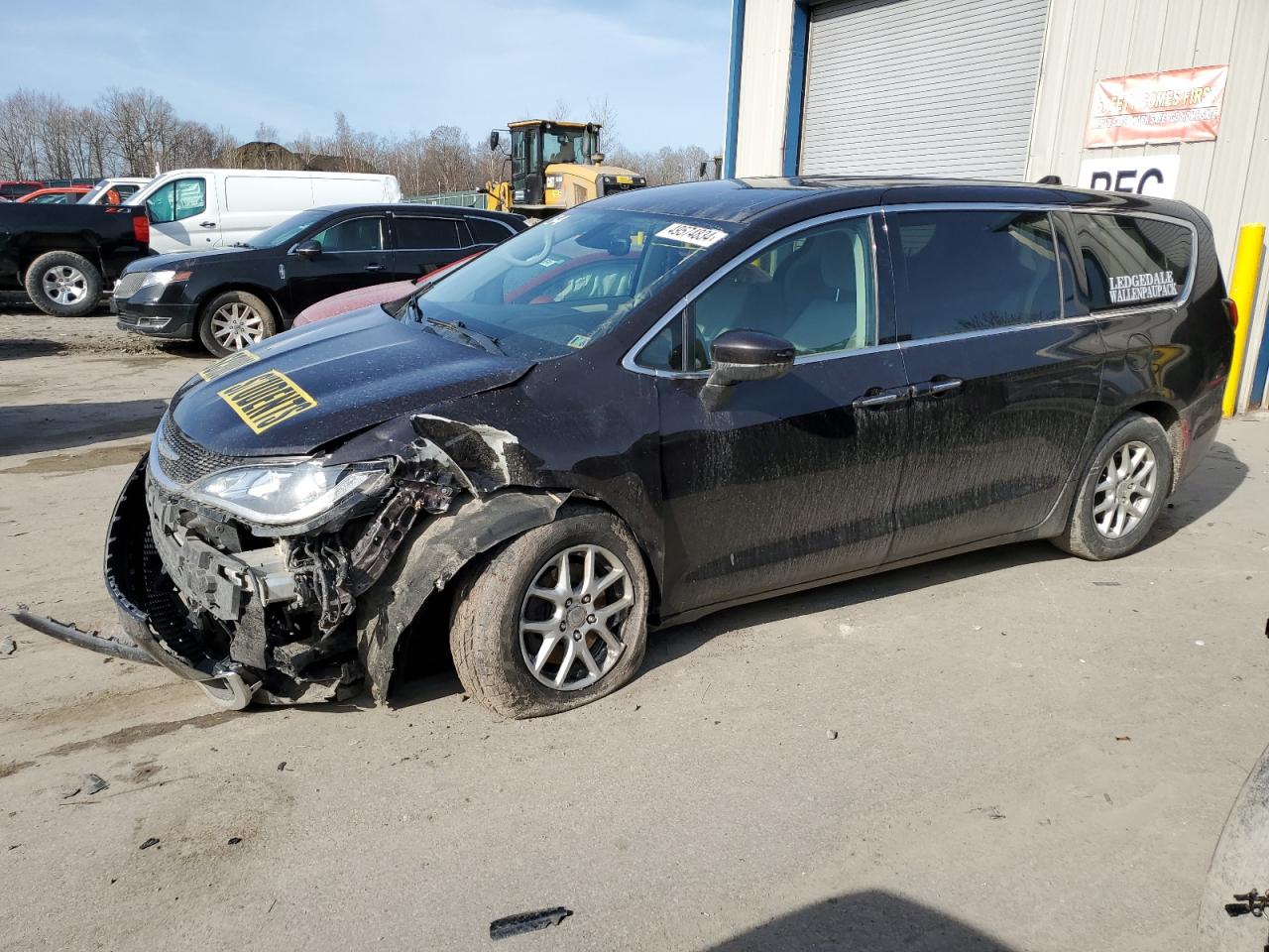 Chrysler Pacifica (2017)