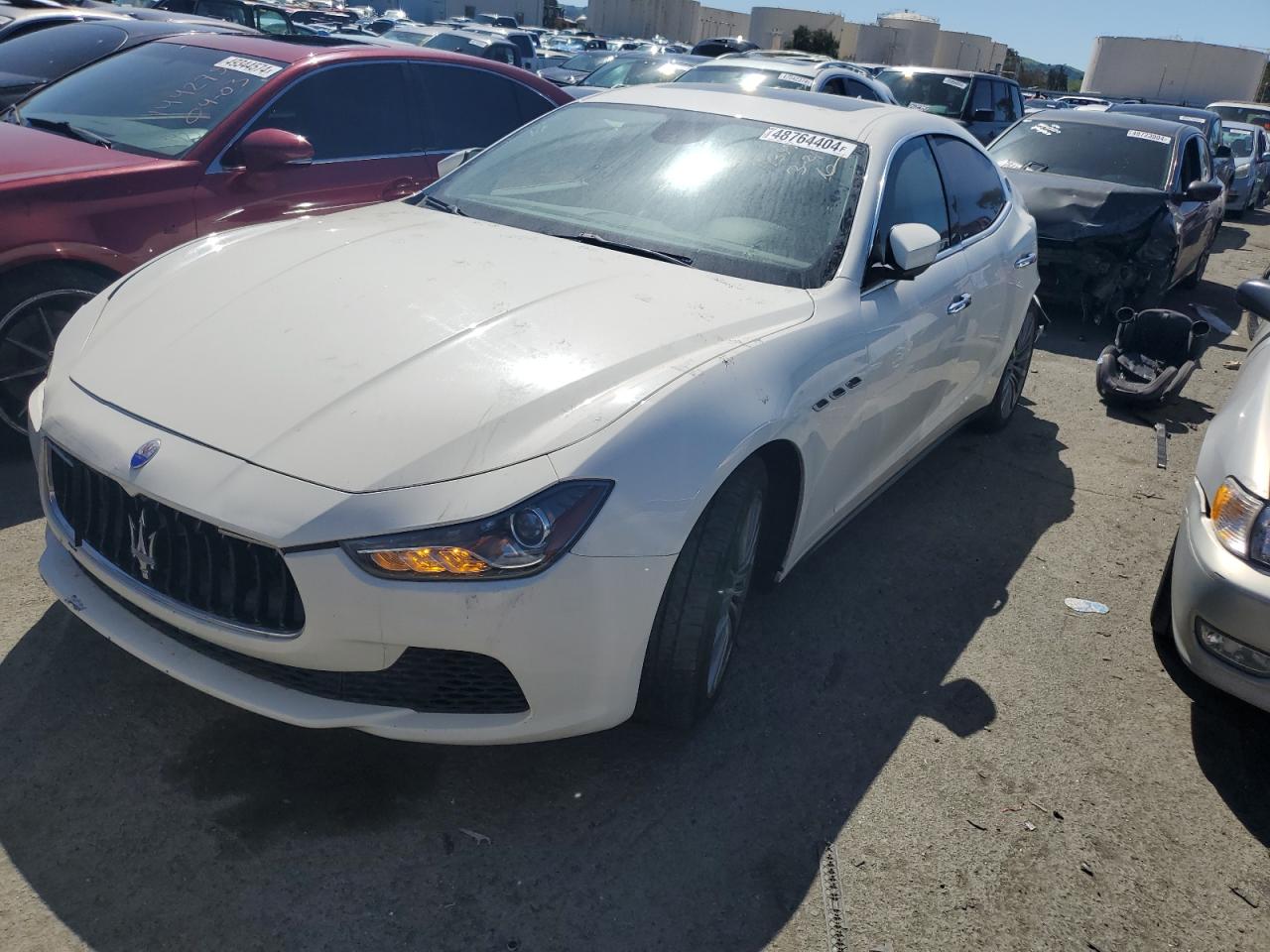 Maserati Ghibli (2017)
