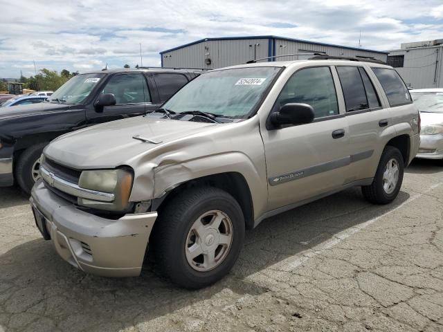 Chevrolet Trailblzr (2003)
