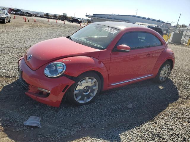 Volkswagen Beetle (2016)
