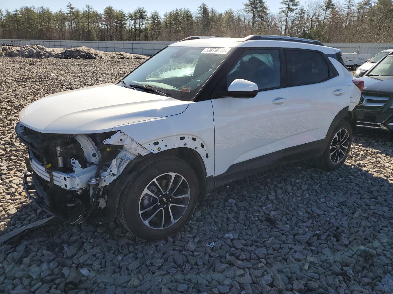 Chevrolet Trailblazer (2024)