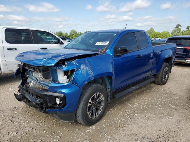 Chevrolet Colorado (2021)