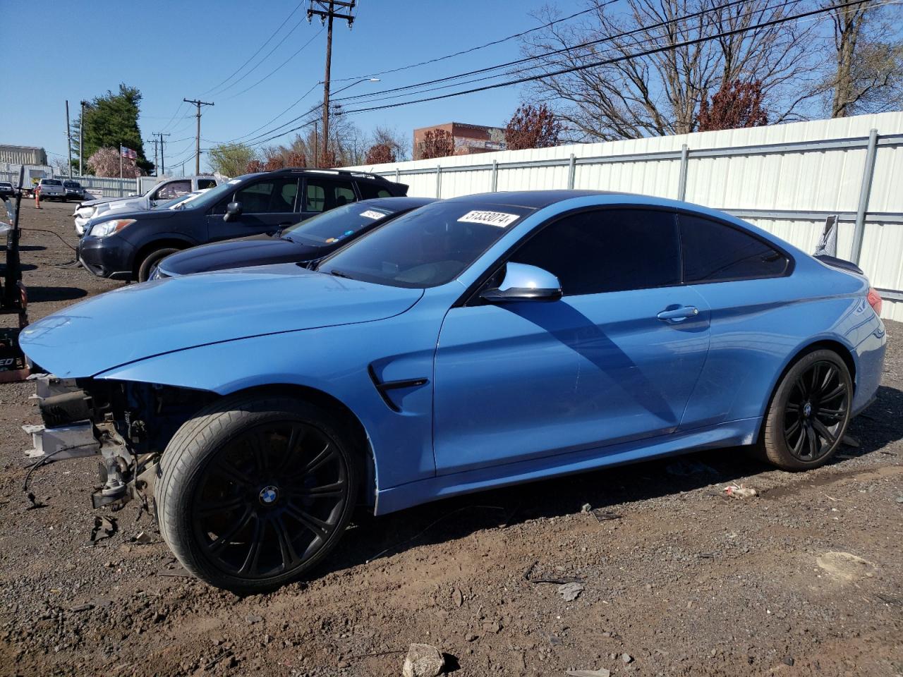 Bmw M4 (2017)