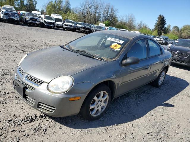 Dodge Neon (2005)