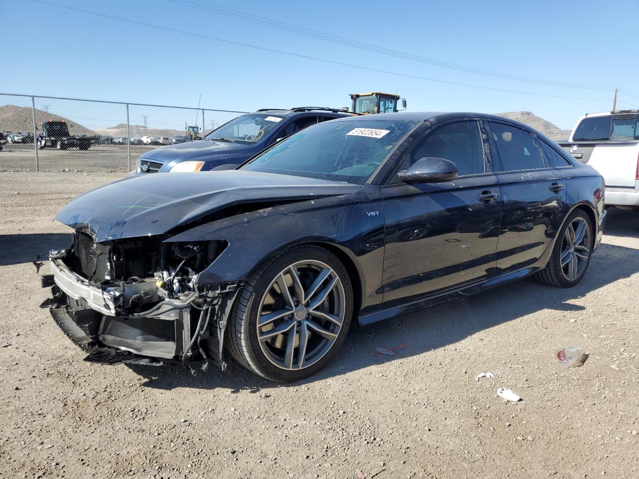 Audi S6 (2018)