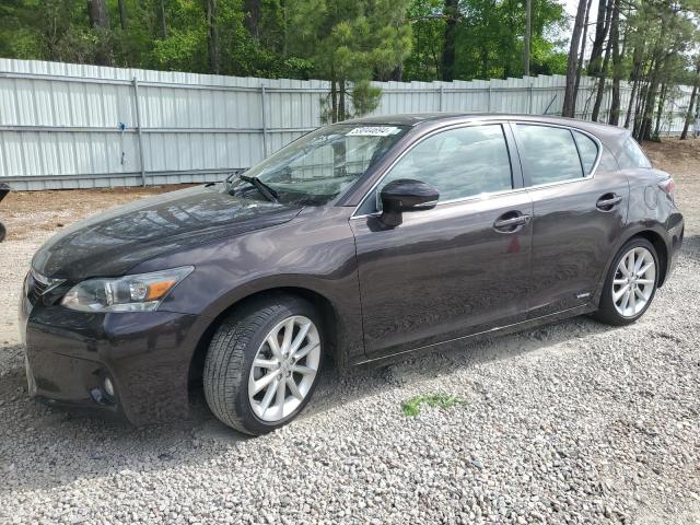 Lexus Ct 200 (2011)