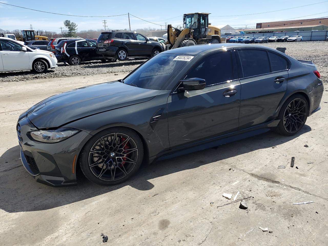 Bmw M3 (2024)