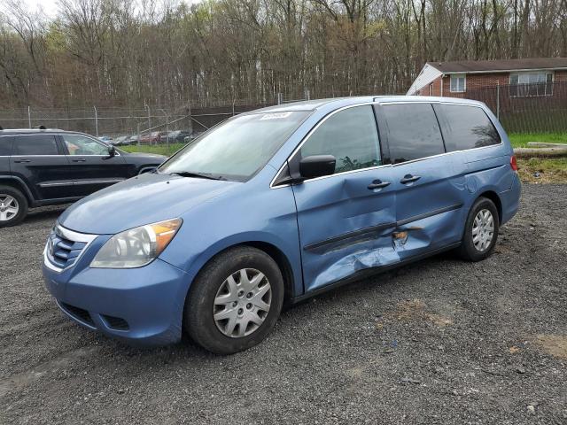 Honda Odyssey lx (2010)
