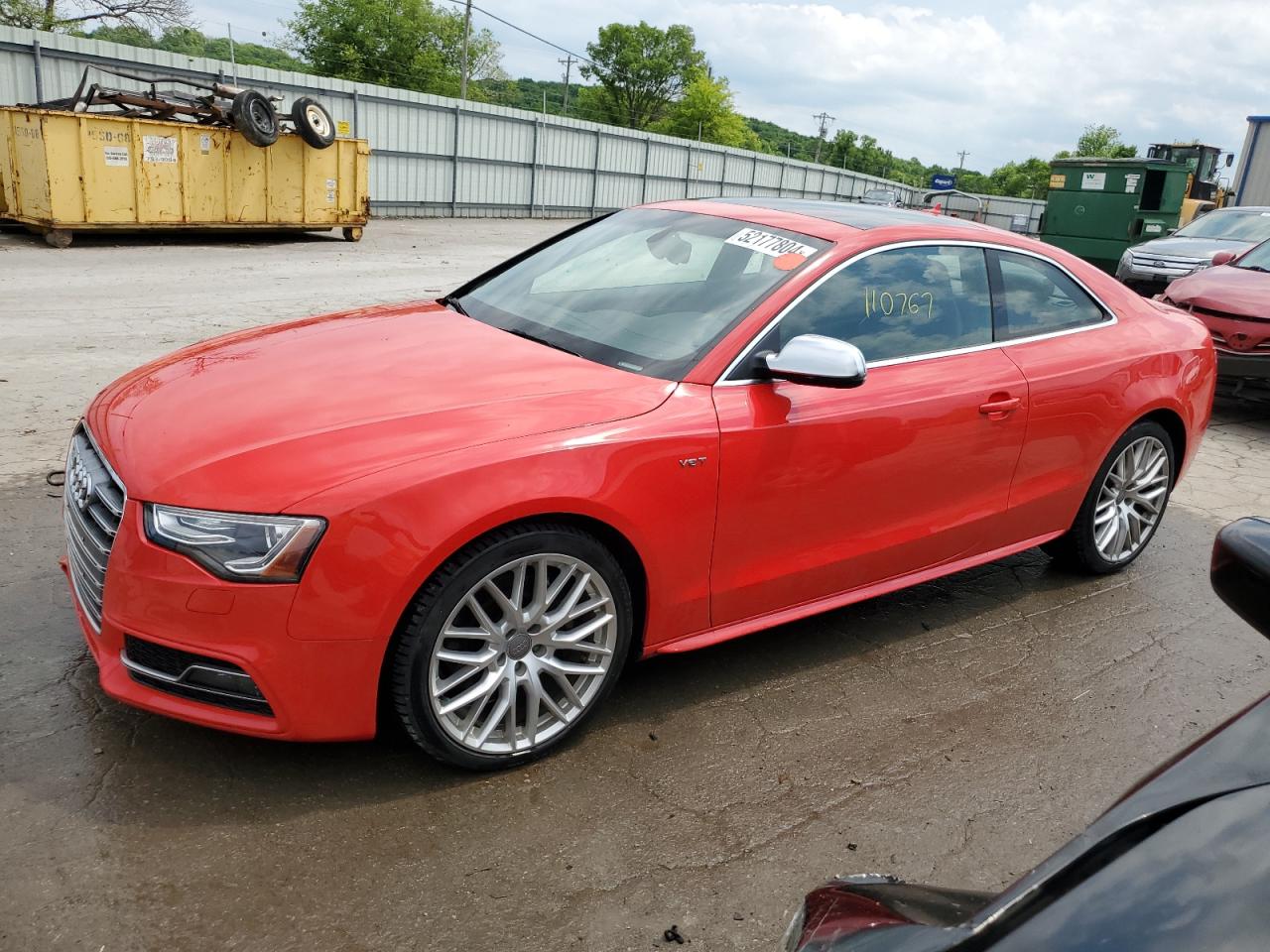 Audi Rs5 (2015)