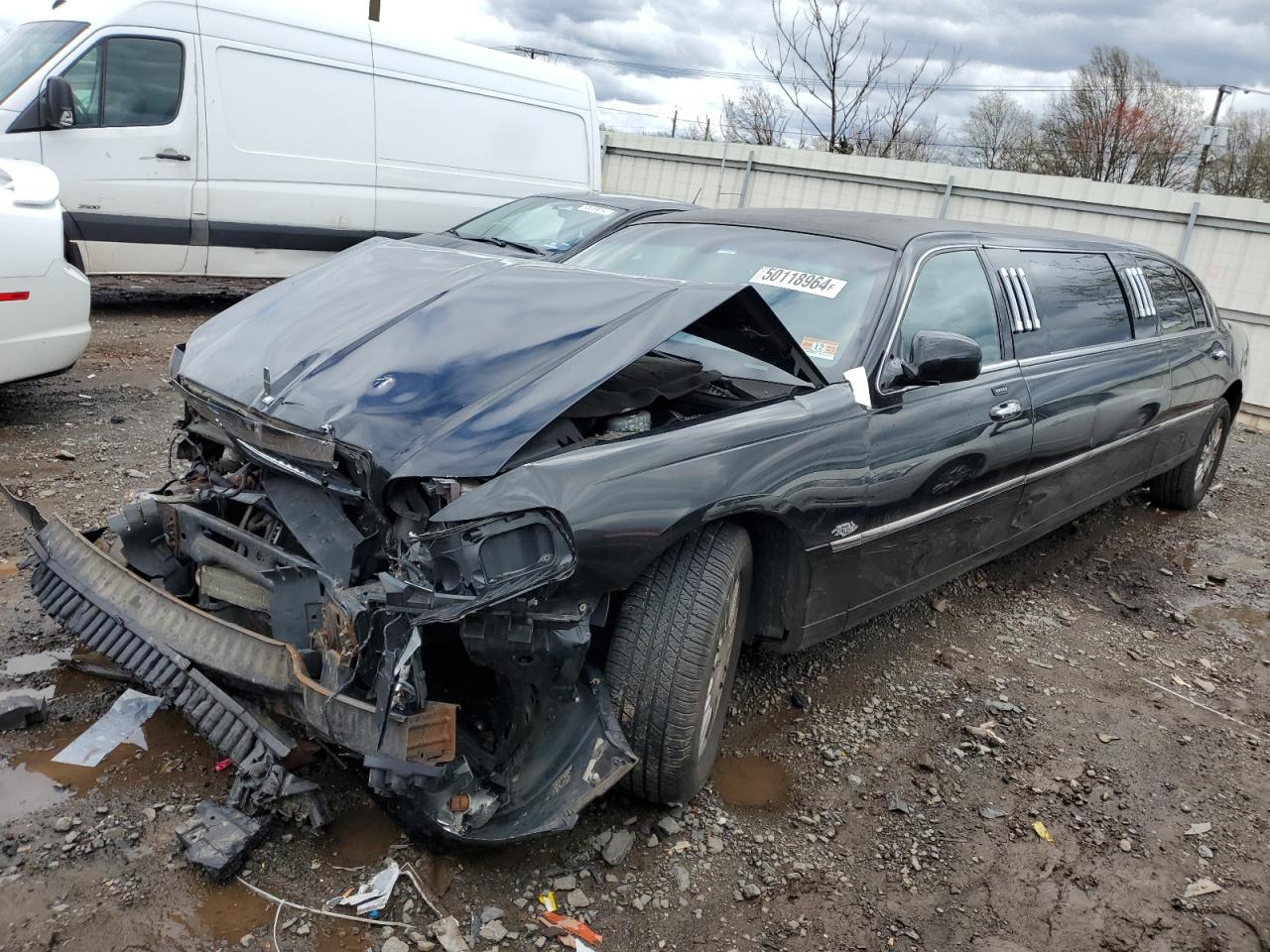 Lincoln Town car (2011)