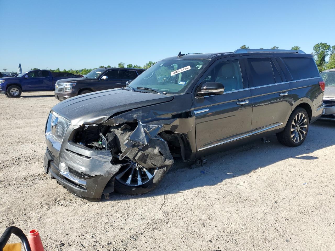 Lincoln Navigator (2018)