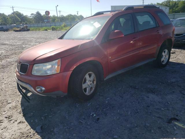 Pontiac Torrent (2006)