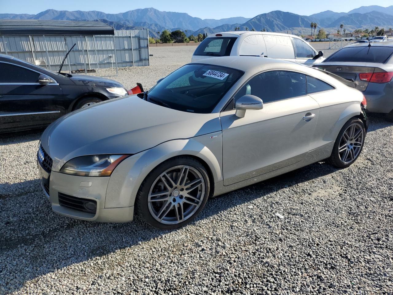 Audi Tt (2008)