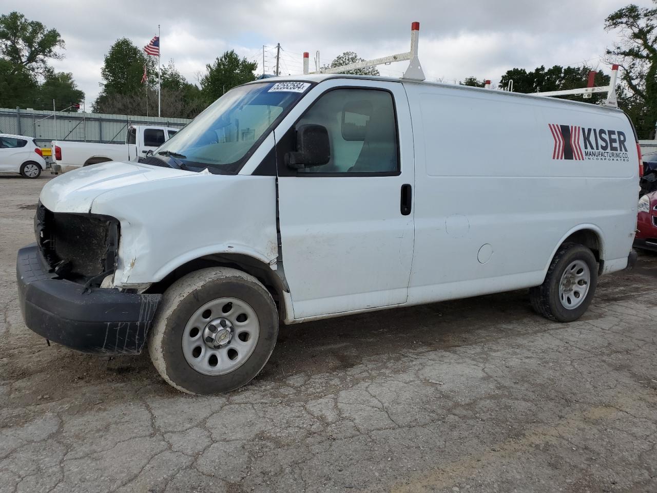 Chevrolet Express (2012)