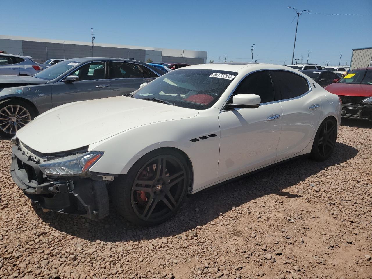 Maserati Ghibli (2016)