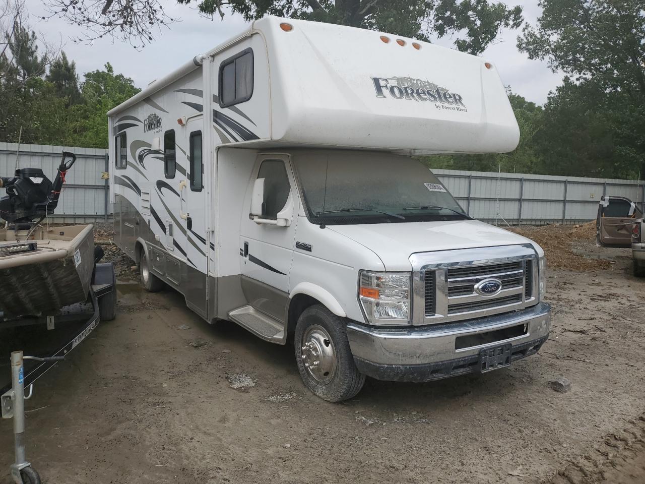 Ford Econoline (2013)