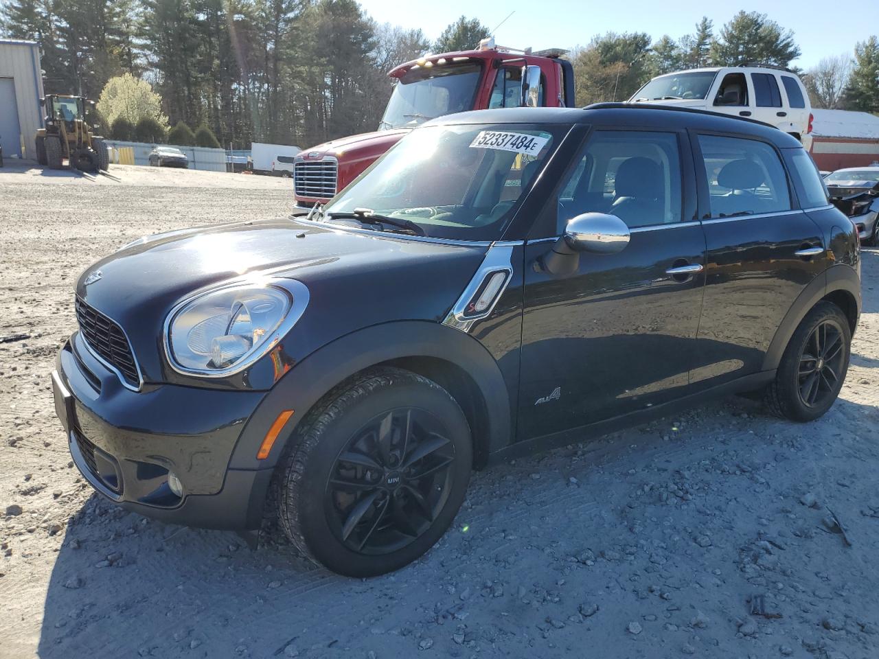 Mini Cooper (2014)