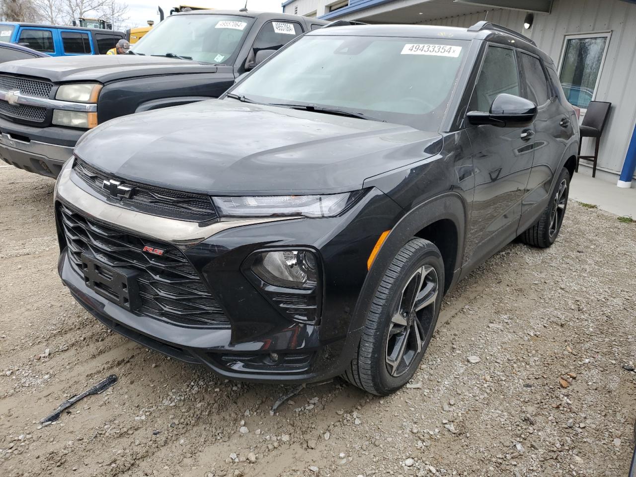 Chevrolet Trailblazer (2022)