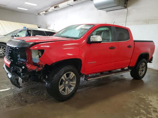 Chevrolet Colorado (2015)